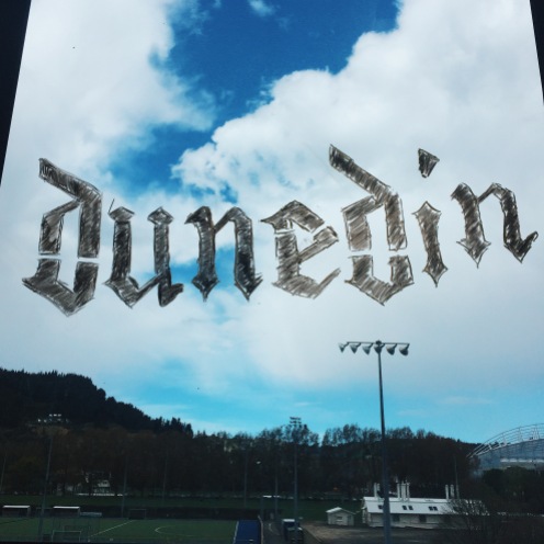 Dunedin Logo